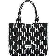 Karl Lagerfeld Monogram Shopper Tasche 35 cm Produktbild Karl Lagerfeld Monogram Shopper Tasche 35 cm Produktbild
