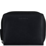 mano Don Andrea Geldbörse RFID Schutz Leder 12 cm Produktbild