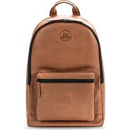 Farmhood Nashville Business-Rucksack Leder 44 cm Laptopfach Produktbild