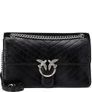 PINKO Love One Schultertasche Leder 26 cm Produktbild