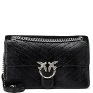 PINKO Love One Schultertasche Leder 26 cm Produktbild