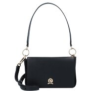 Tommy Hilfiger Crest Schultertasche Leder 21.5 cm Produktbild