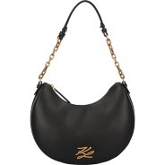 Karl Lagerfeld Autograph Schultertasche Leder 28 cm Produktbild