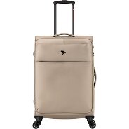 Pack Easy GoOn 4 Rollen Trolley M 67 cm mit Dehnfalte Produktbild