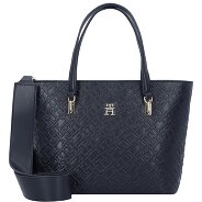 Tommy Hilfiger TH Refined Mini Handtasche 23 cm Produktbild Tommy Hilfiger TH Refined Mini Handtasche 23 cm Produktbild