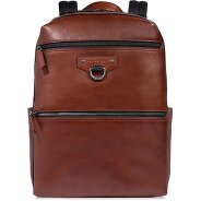 The Bridge Iacopo Daypack Leder 41 cm Laptopfach Produktbild
