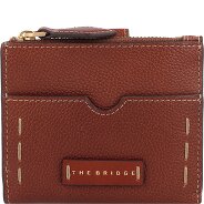 The Bridge Gemma Geldbörse RFID Schutz Leder 11 cm Produktbild