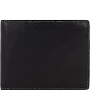 Braun Büffel Arezzo Geldbörse Leder 11 cm Produktbild
