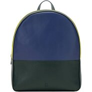 DuDu City Rucksack Leder 26,5 cm Produktbild