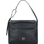 PINKO Leaf Schultertasche Leder 32 cm Produktbild PINKO Leaf Schultertasche Leder 32 cm Produktbild