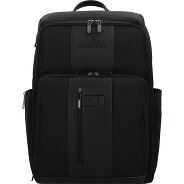 Piquadro Brief Reiserucksack Leder 43 cm laptopfach Produktbild