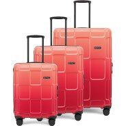 Epic Crate EX Wildlife 4 Rollen Kofferset 3-teilig Produktbild