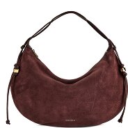 Coccinelle Thess Schultertasche Leder 45 cm Produktbild