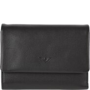 Voi Soft Gabi Geldbörse Leder 14 cm Produktbild Voi Soft Gabi Geldbörse Leder 14 cm Produktbild