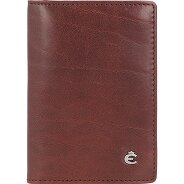 Esquire Toscana Visitenkartenetui Leder 7.5 cm Produktbild