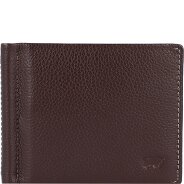 Braun Büffel Prato Geldbörse RFID Leder 11 cm Produktbild