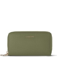 Lazarotti Bologna Leather XL Double Zip-Around Geldbörse RFID Leder 20 cm Produktbild