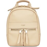 Knomo City Rucksack RFID Schutz Leder 20 cm Produktbild