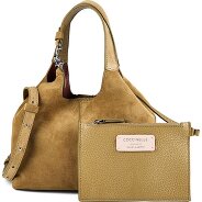 Coccinelle C-Easy Schultertasche Leder 21 cm Produktbild