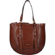 The Bridge Fedora Shopper Tasche Leder 38 cm Produktbild