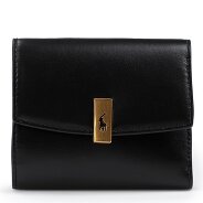 POLO RALPH LAUREN Polo ID Geldbörse Leder 10 cm Produktbild