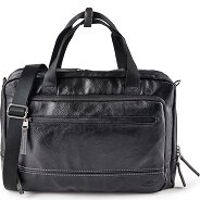 camel active Traces Aktentasche Leder 39 cm Laptopfach Produktbild