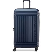 Delsey Paris Lutece Se 4 Rollen Trolley 68 cm mit Dehnfalte Produktbild