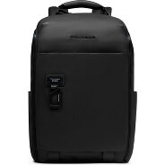 Piquadro Harper Daypack Leder 44 cm Laptopfach Produktbild