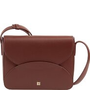 DuDu Cefalonia Umhängetasche Leder 21 cm Produktbild