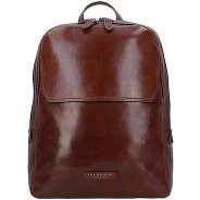 The Bridge Williamsburg Rucksack Leder 40 cm Laptopfach Produktbild