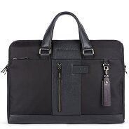 Piquadro Brief Aktentasche RFID 41 cm Laptopfach Produktbild