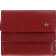Golden Head Polo Geldbörse RFID Schutz Leder 10 cm Produktbild