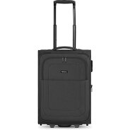 Redolz Essentials 12 2 Rollen Kabinentrolley S 55 cm mit Dehnfalte Produktbild