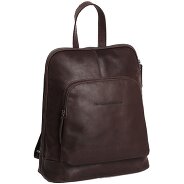 The Chesterfield Brand Wax Pull Up City Rucksack Leder 34 cm Produktbild