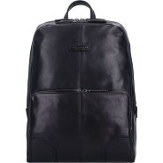 The Bridge Vespucci Business-Rucksack Leder 43 cm Laptopfach Produktbild