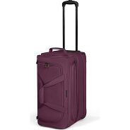 Redolz Duffle Essentials 2-Rollen Reisetasche 55 cm M mit Dehnfalte Produktbild