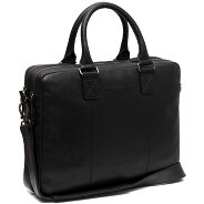 The Chesterfield Brand Fabian Aktentasche Leder 40 cm Laptopfach Produktbild