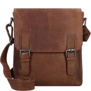 The Chesterfield Brand Wax Pull Up Umhängetasche Leder 25 cm Produktbild