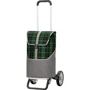 Andersen Shopper Alu Star Shopper Gese Einkaufstrolley 59 cm Produktbild