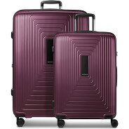 Redolz Essentials 14 4 Rollen Kofferset 2-teilig mit Dehnfalte Produktbild