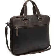 The Chesterfield Brand Montara Aktentasche Leder 37 cm Laptopfach Produktbild