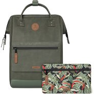 Cabaia Adventurer Nubuck Large Daypack 46 cm Laptopfach Produktbild
