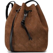 Liebeskind Monogram Beuteltasche Leder 35 cm Produktbild