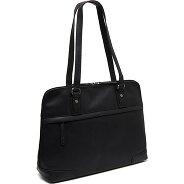 The Chesterfield Brand Branson Schultertasche Leder 37 cm Laptopfach Produktbild
