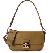 Coccinelle C-Me Lock Schultertasche Leder 24 cm Produktbild