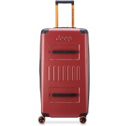 Jeep JH002B 4 Rollen Trolley 80 cm mit Dehnfalte Produktbild