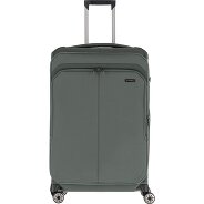 Travelite Priima 4 Rollen Trolley 79 cm mit Dehnfalte Produktbild