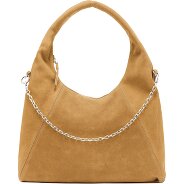 LES VISIONNAIRES Jade Cozy Chain Schultertasche Leder 38 cm Produktbild