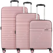 American Tourister Aero Racer 4 Rollen Kofferset 3-teilig mit Dehnfalte Produktbild