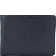 Esquire New Line Geldbörse RFID Leder 10 cm Produktbild